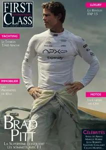 First Class Magazine N.30 - 1 Août 2025