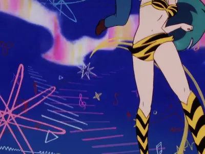 Urusei Yatsura - 023&024 mkv" yEnc