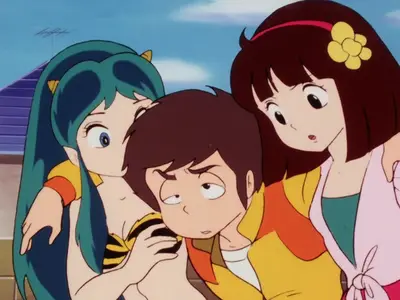 Urusei Yatsura - 023&024 mkv" yEnc