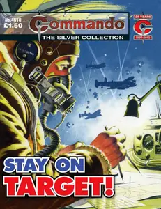 Commando 4518-Stay On Target