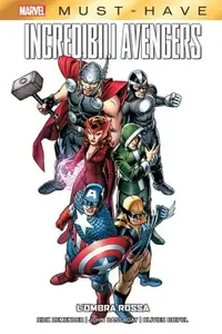 Marvel Must Have 42 - Incredibili Avengers L'Ombra Rossa (Panini 01-2022)