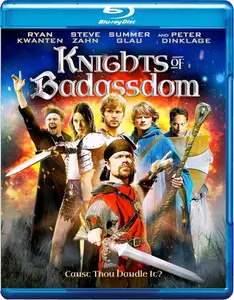 Knights of Badassdom (2013)