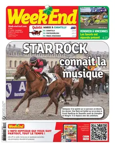 WeekEnd - 27 Octobre 2025