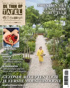 De Tuin op Tafel - 24 April 2025