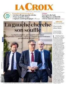 La Croix - 27 Mai 2025