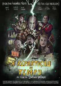 Punch the Clock (2016) A Repartição do Tempo