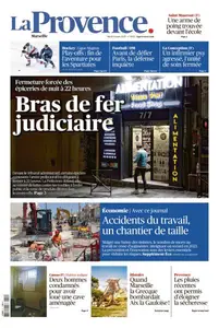 La Provence - 11 Mars 2025