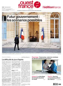 Ouest-France Édition France - 9 Juillet 2024
