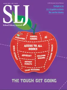School Library Journal - August 2025