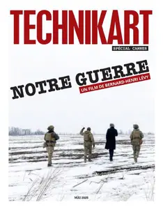Technikart Spécial - Mai 2025