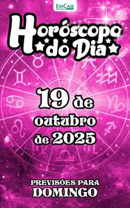 Horóscopo do Dia - 18 Outubro 2025