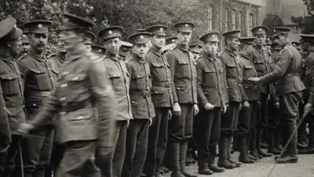 ITV - Brothers in Arms: The Pals Army of WWI (2012)