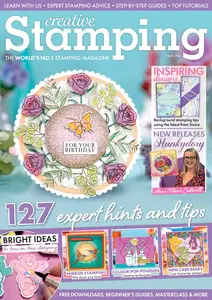 Creative Stamping - Issue 146 2025