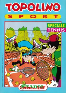 Topolino Sport - Volume 5 - Tennis