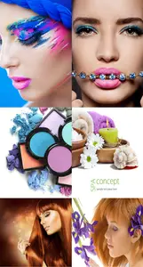 ST - Collections Beauty vs Makeup Part04