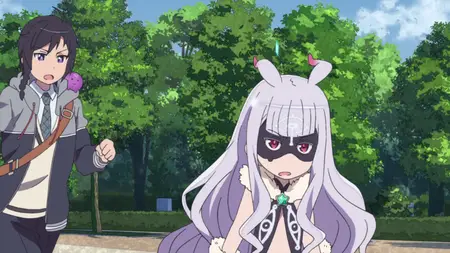 World Conquest Zvezda Plot (2014 S01E12 May the Light of Zvezda Shine Throughout this World Chimera