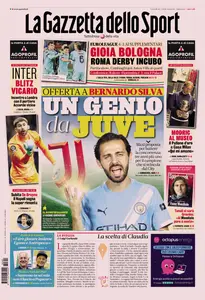 La Gazzetta dello Sport - 20 Marzo 2026