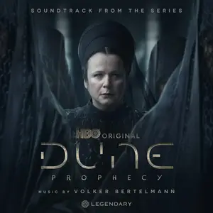 Volker Bertelmann - Dune- Prophecy (Soundtrack from the HBO® Original Series) - Volume 1 (2024) [Official Digital Download]