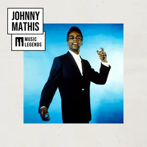 Johnny Mathis - Music Legends: Johnny Mathis: The Ultimate Crooner (Best of, Jazz) (2026)
