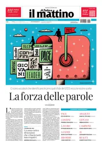 Il Mattino di Padova - 24 Dicembre 2024