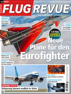 Flug Revue - Oktober 2025