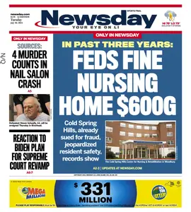 Newsday - 30 July 2024