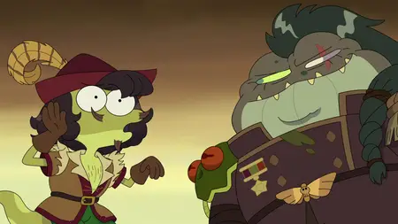 Amphibia S03E16