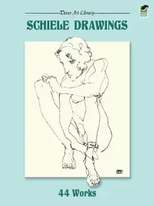 Schiele Drawings: 44 Works