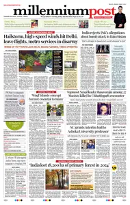 Millennium Post - 22 May 2025