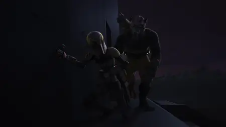 Star Wars Rebels S04E09