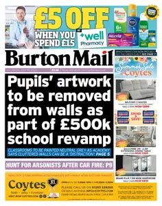 Burton Mail - 19 July 2025