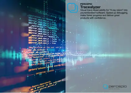 Percepio Tracealyzer 4.10.1