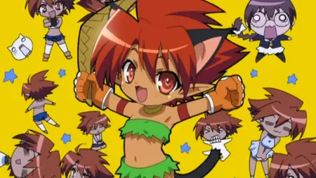 Macademi Wasshoi! - 03v2