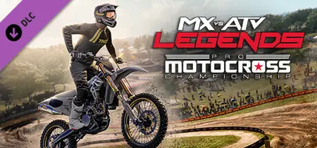 MX vs ATV Legends 2024 AMA Pro Motocross Championship (2024)