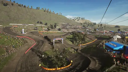 MX vs ATV Legends 2024 AMA Pro Motocross Championship (2024)