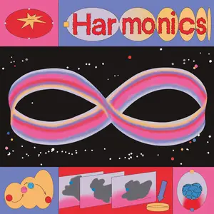 Joe Goddard - Harmonics (2024)