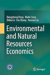 Environmental and Natural Resources Economics