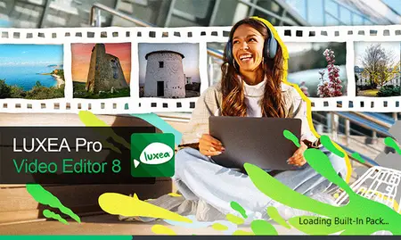 ACDSee Luxea Pro Video Editor 8.0.1.3380 (x64) Multilingual