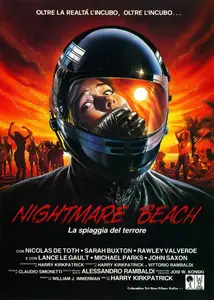 Nightmare Beach (1989)