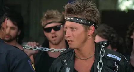 Nightmare Beach (1989)