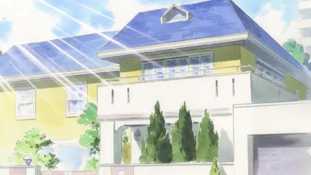 Sailor Moon Crystal S01E01 Act1 SAILOR MOON