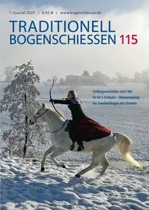 Traditionell Bogenschiessen - 27 Februar 2025