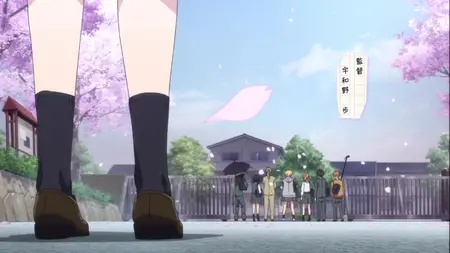 Hana wa Saku, Shura no Gotoku - 05 (720p