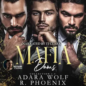 Mafia Doms: Collection of Books 1-3