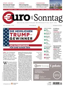 Euro am Sonntag - 24 Januar 2025