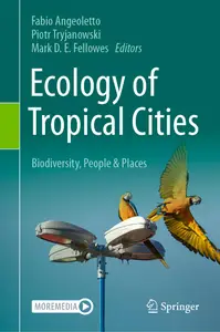 Ecology of Tropical Cities, Volume II