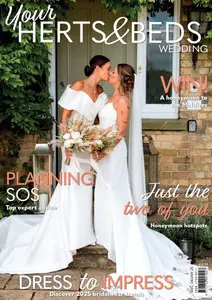 Your Herts & Beds Wedding - December 2024 - January 2025
