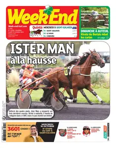 WeekEnd - 15 Octobre 2024