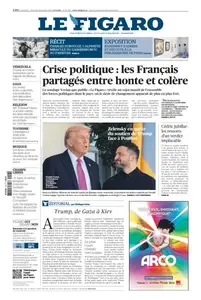 Le Figaro - 18-19 Octobre 2025