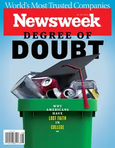 Newsweek USA - September 20, 2024